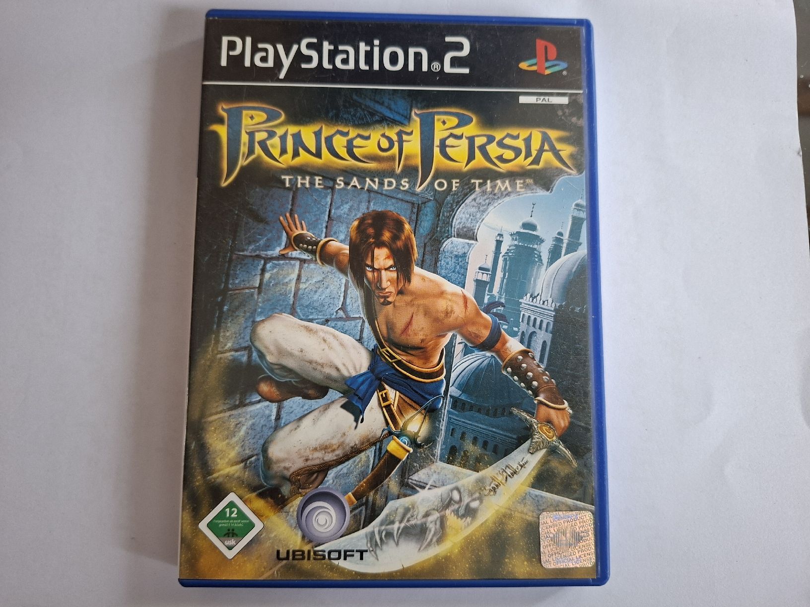 Sony Giochi: prince of Persia PS2 – Usato da Rothenhausen venduto da sfr_kr9t