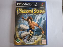 prince of Persia PS2