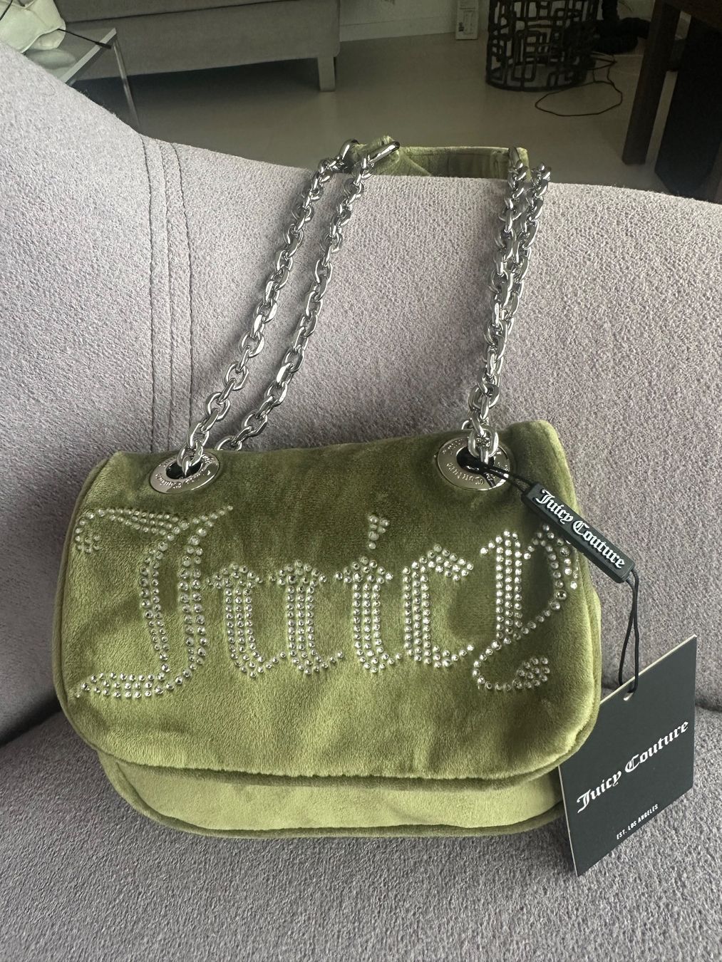 Juicy Couture Kindertaschen: Juicy Couture bag new with tags – Neu und originalverpackt aus Wollerau von bod_25yw