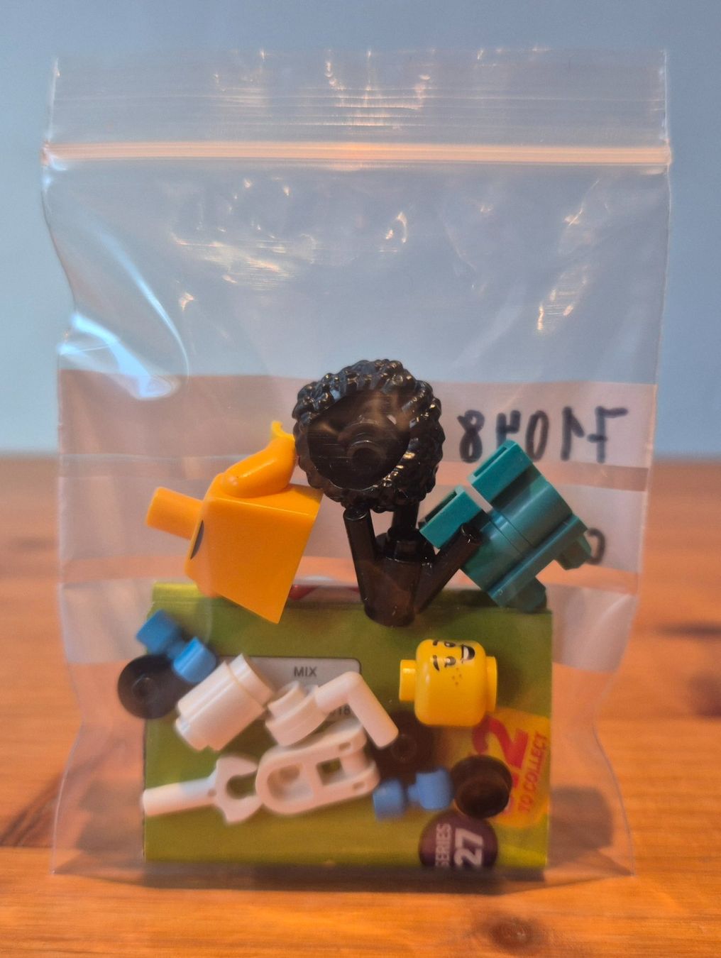 Lego Kit di costruzioni: Lego 71048: Astronomer Kid - Neu – Nuovo (secondo la descrizione) da Winterthur venduto da Guerc 2