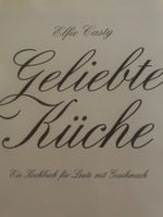 Elfie Casty Geliebte Küche 1984