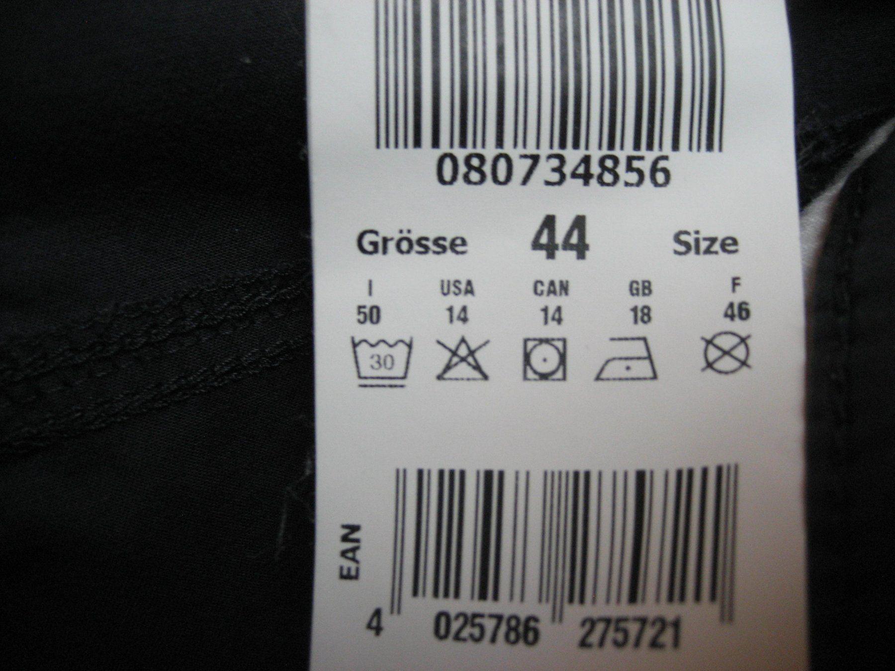 Pantaloni: Pantalon stretch Gardeur taille 44CH – Nuovo (secondo la descrizione) da Delémont venduto da marryb 5