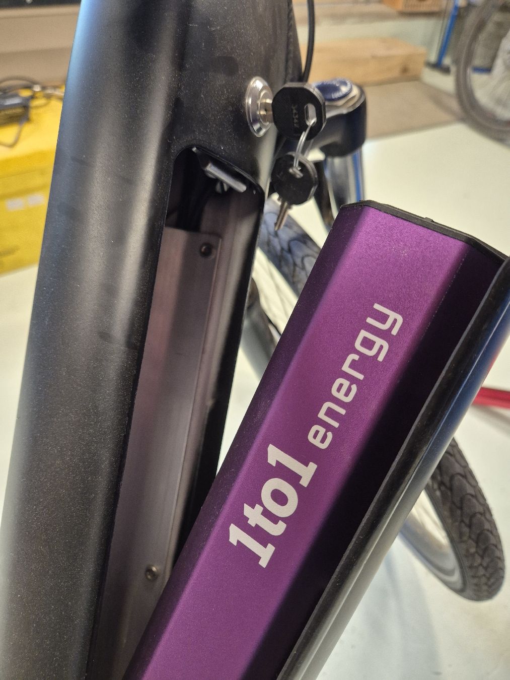Stromer Biciclette: Stromer ST1 Elektrovelo Grösse L mit Fehlermeldung – Difettoso da Weesen venduto da gmah 3
