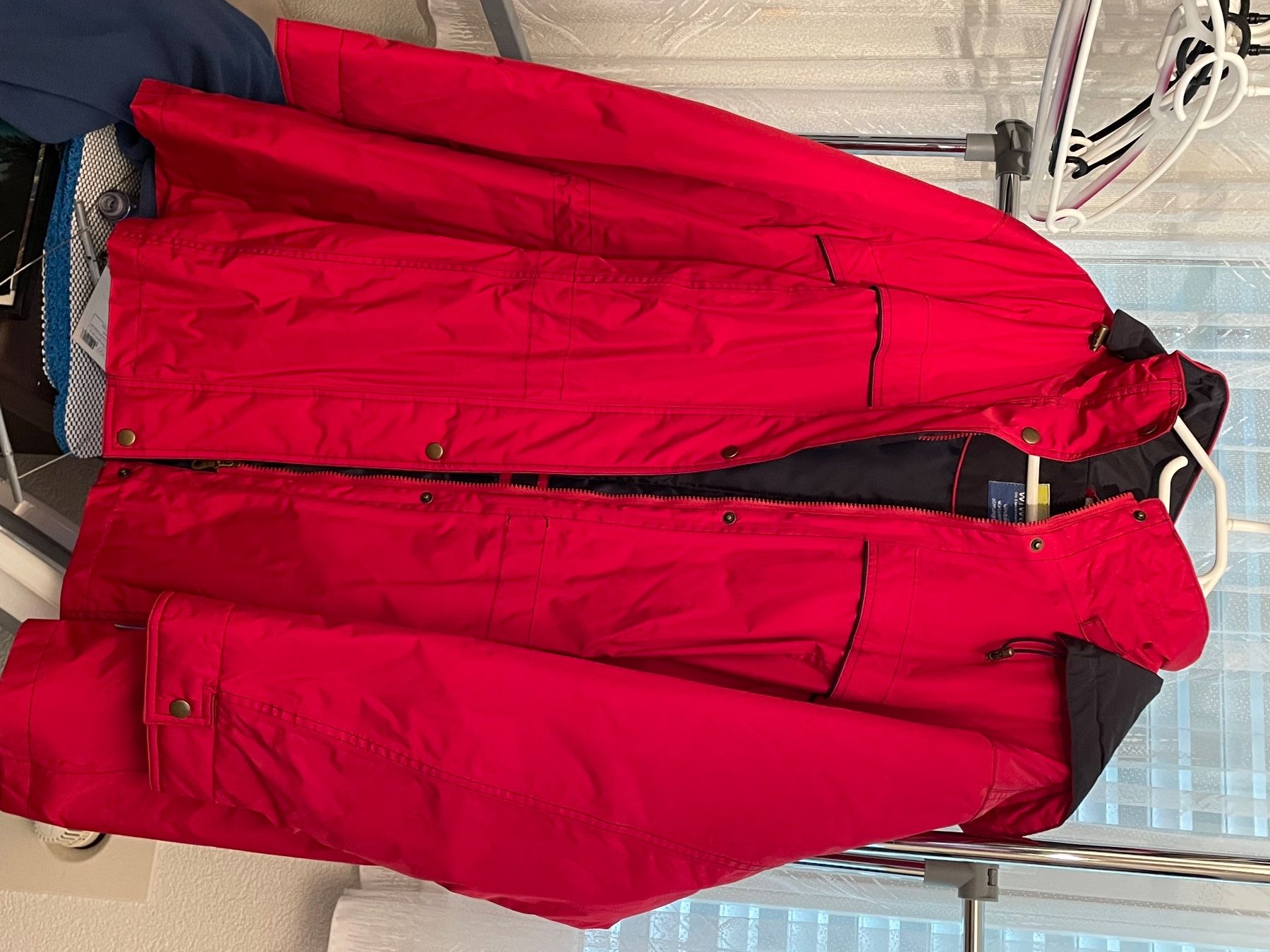 Jacken: Jacke lang – Gebraucht aus Pfäffikon von Jeanette03 1