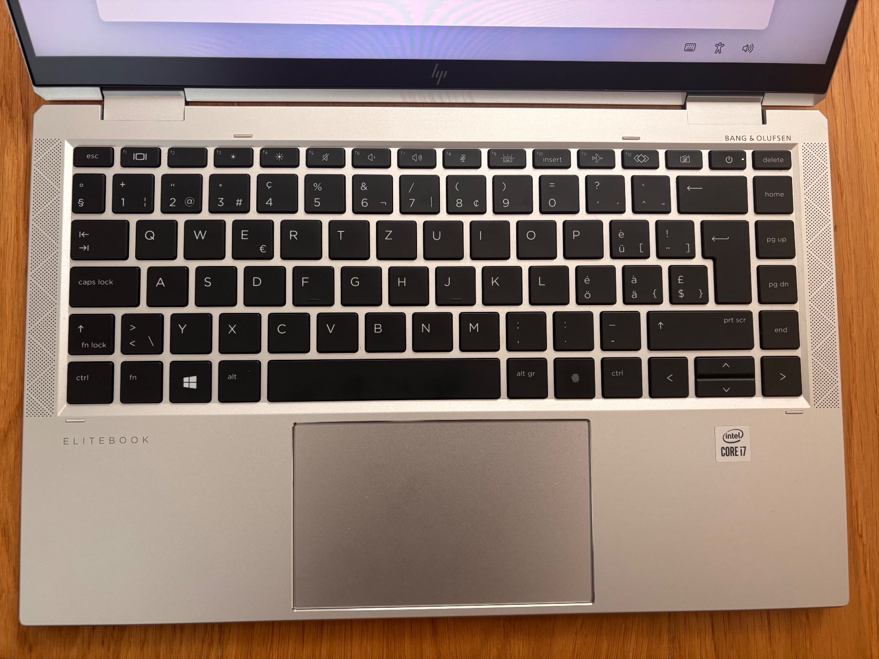 Hewlett Packard Notebooks: HP Elitebook G7, 2021, 14" – Gebraucht aus Sursee von new_6hny 3