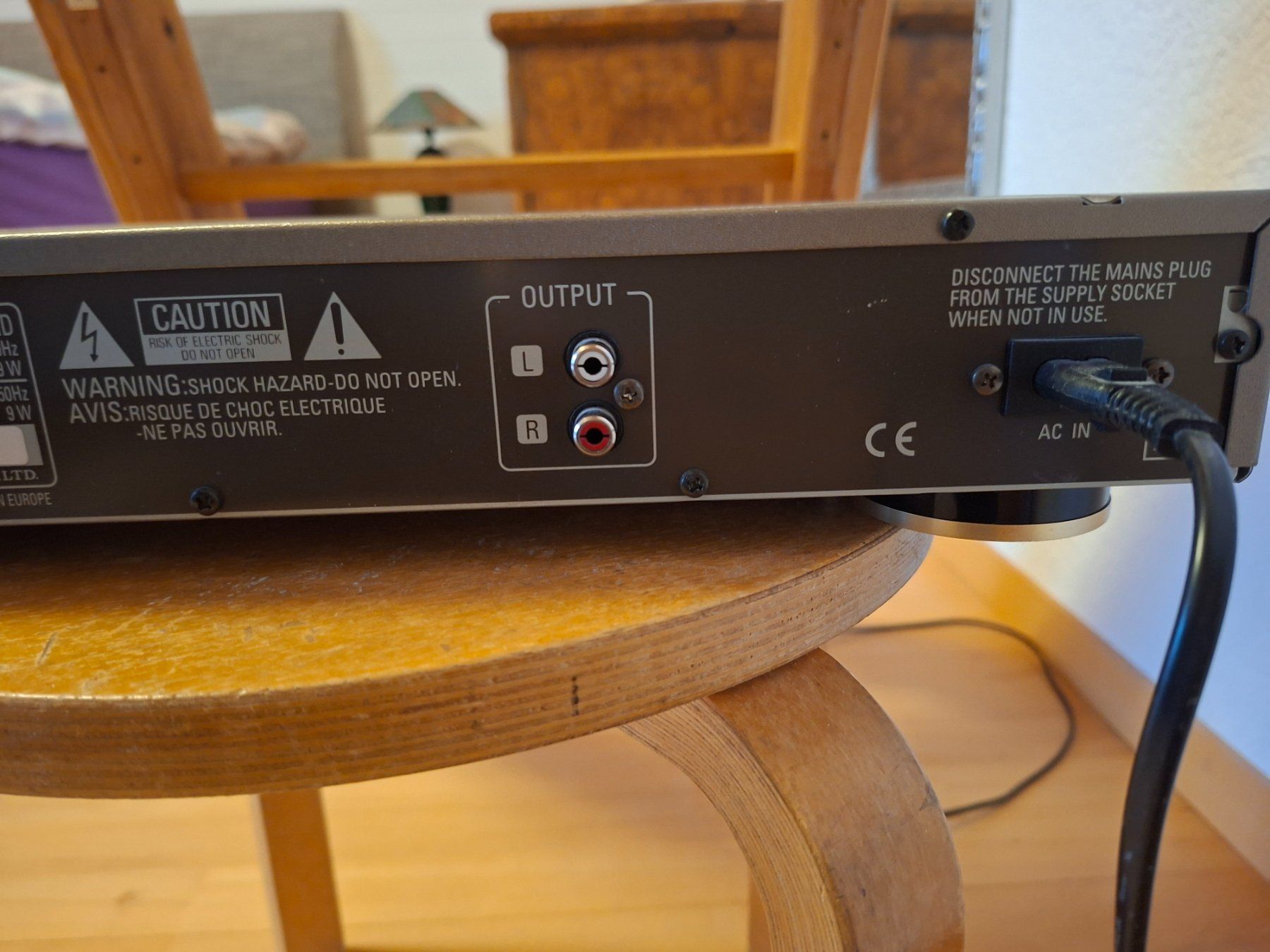 Denon Radio: UKW Tuner – Usato da Mühledorf SO venduto da chireresiak 4