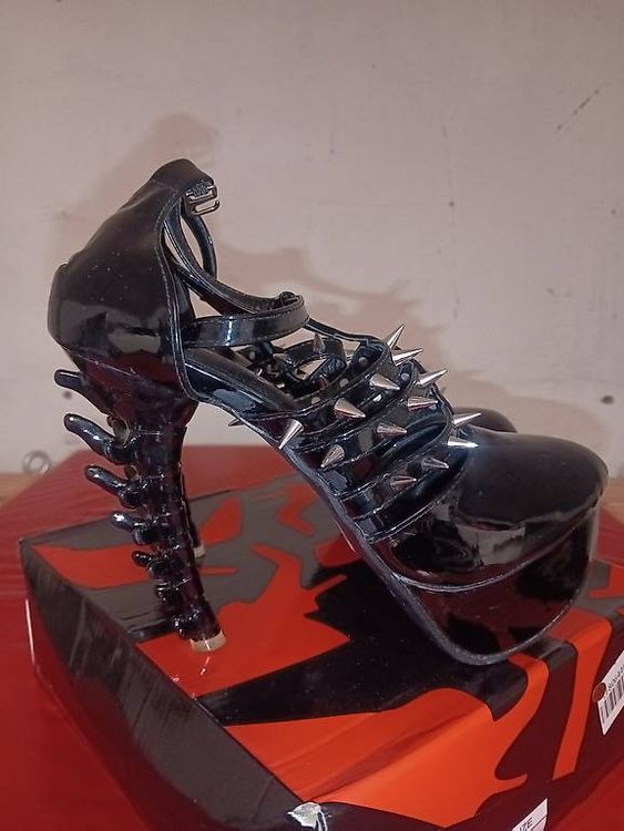 Batman Gothic Plateauschoenen