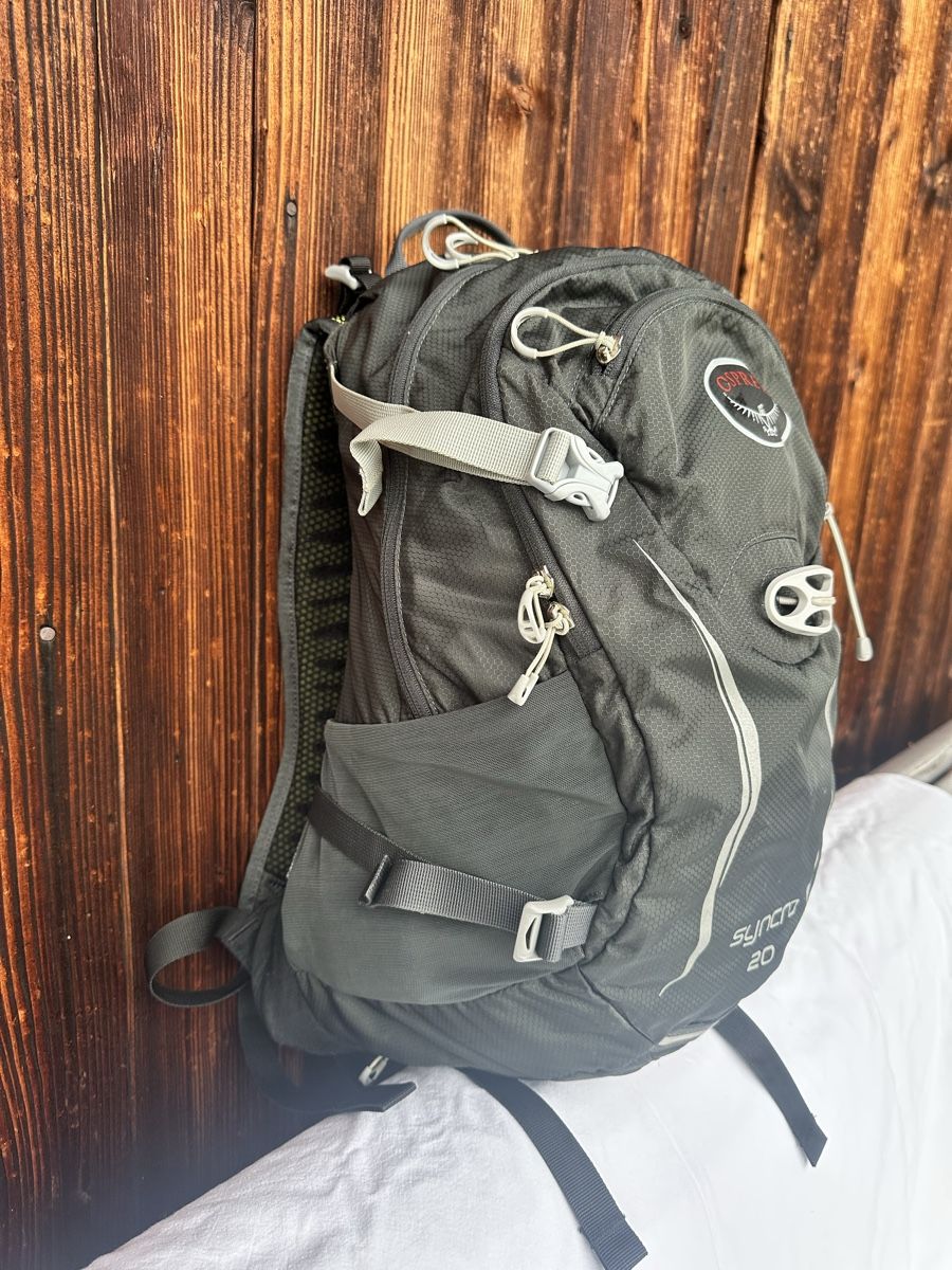 Rucksäcke: Osprey Wanderrucksack – Gebraucht aus Effretikon von tda_2pv5 1