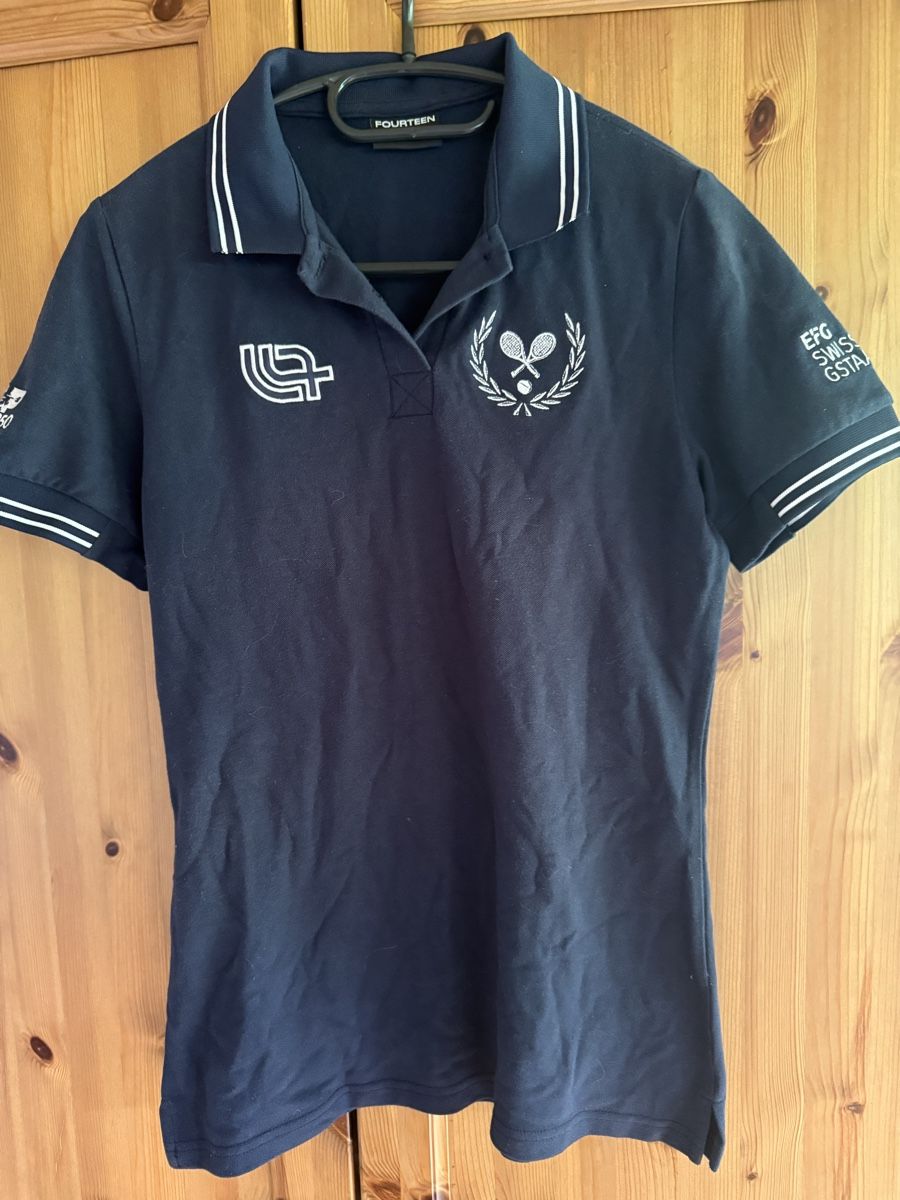 Polo-Shirts: Polo open Gstaad, taille S, bon état – Gebraucht aus La Cibourg von rangiroa98