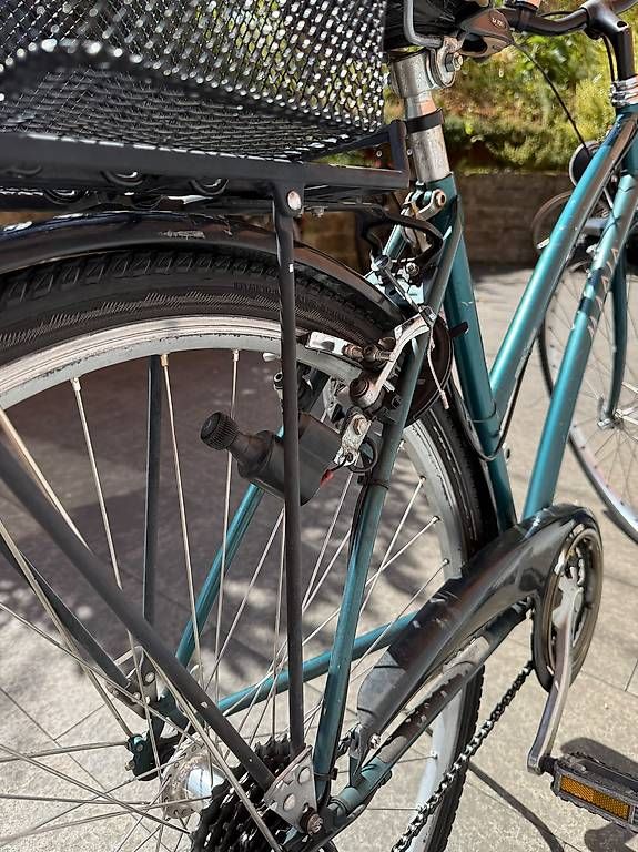 Biciclette: Citybike – Usato da Zürich venduto da Gianluigigi 2