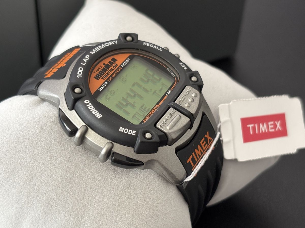 Timex Orologi: Timex Ironman – Nuovo e nell'imballaggio originale da Mellingen venduto da Guilhermefurlan 3