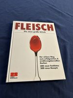 Fleisch Kochbuch - Die neue grosse Schule, Top Zustand! (58)