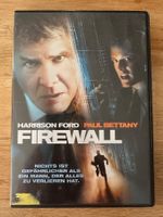 DVD Harrison Ford Firewall