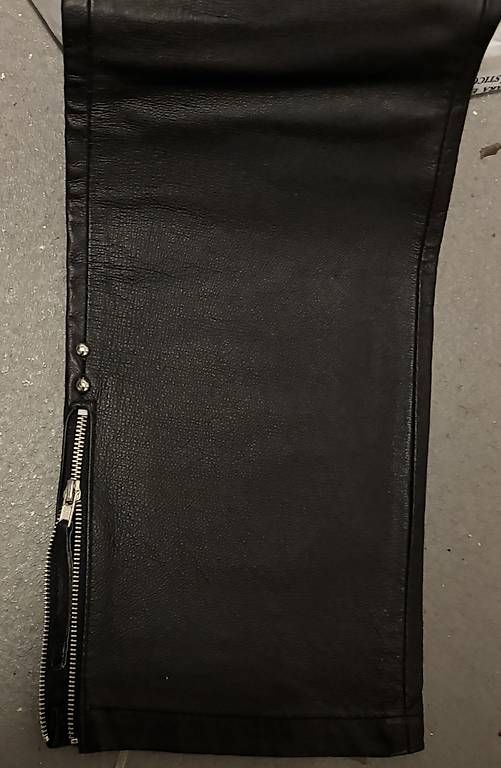 Pantaloni: Echte neue Lederhose – Usato da Möriken AG venduto da Marisa043 2