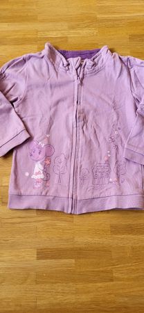 Sweat Jacke Kids 98 cm