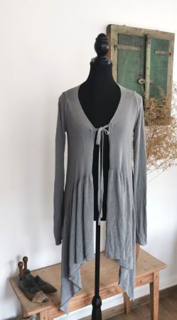 Sara Pacini ausgefallene Strickjacke Gr. S/M