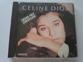 Cd The Best of Céline Dion 