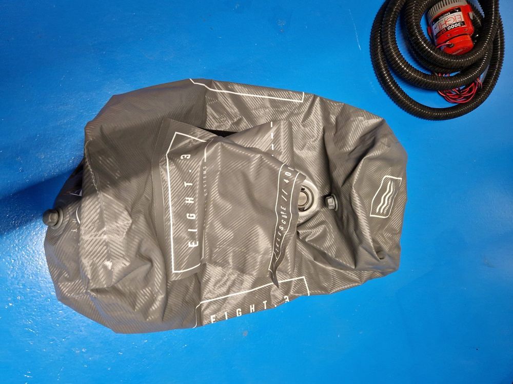 Ronix Ballast Sack, Wakesurf Wakeboard Kaufen auf Ricardo