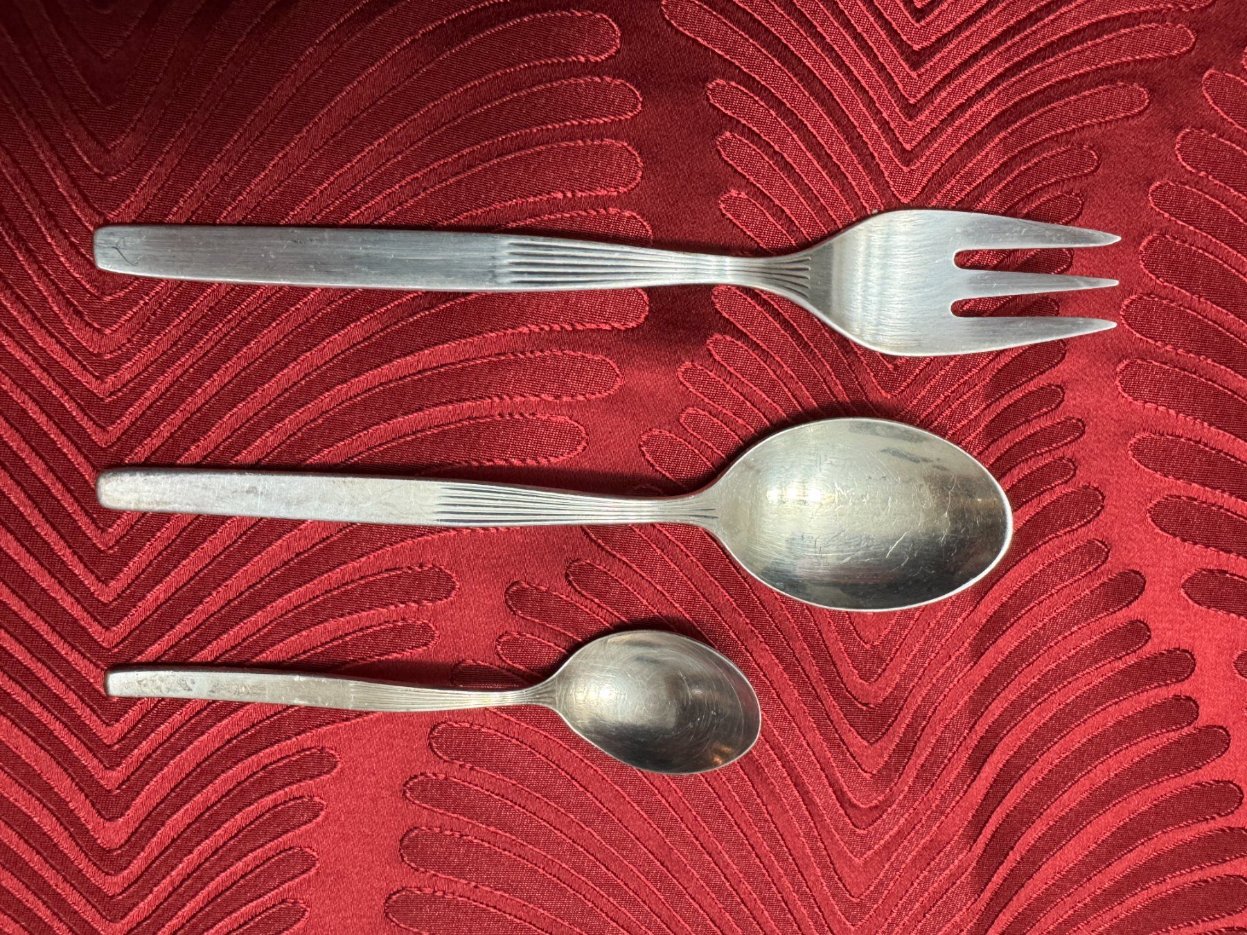 Set di posate: Silberbesteck Bruckmann – Usato da Wolhusen venduto da albaro01 5