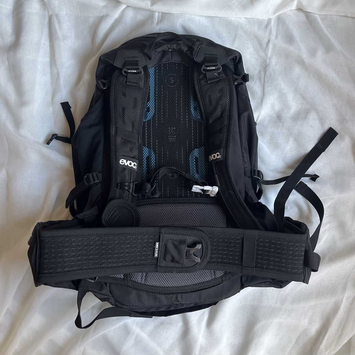 Evoc Zaini: Evoc Biker Rucksack – Usato da Basel venduto da Ankerkettenring 1