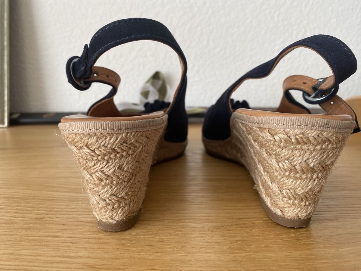 Paul Green Scarpe da donna: Paul Green Sandalen, Gr. 39, Top! – Nuovo (secondo la descrizione) da Obernau venduto da Oxana5 3