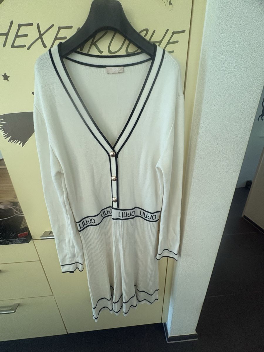 Liu Jo Vestiti: Liu Jo Strickkleid , NP 249 CHF – Usato da Obbürgen venduto da bugi6868 5