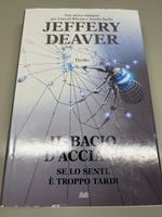 "Il bacio d'acciaio" Di Jeffery Deaver