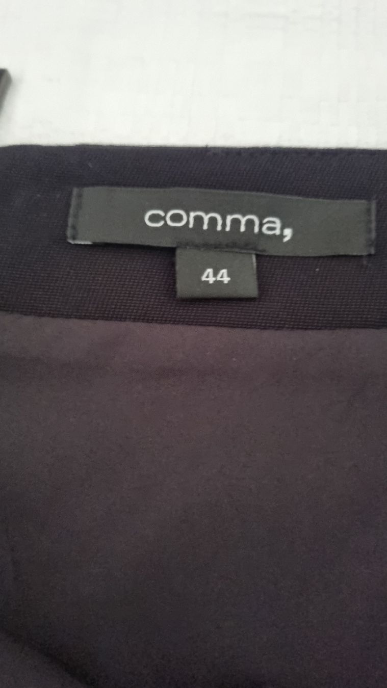 Comma Gonne: Eleganter Jupe von "COMMA" Gr. 44 – Nuovo (secondo la descrizione) da Schneisingen venduto da backstore24 8