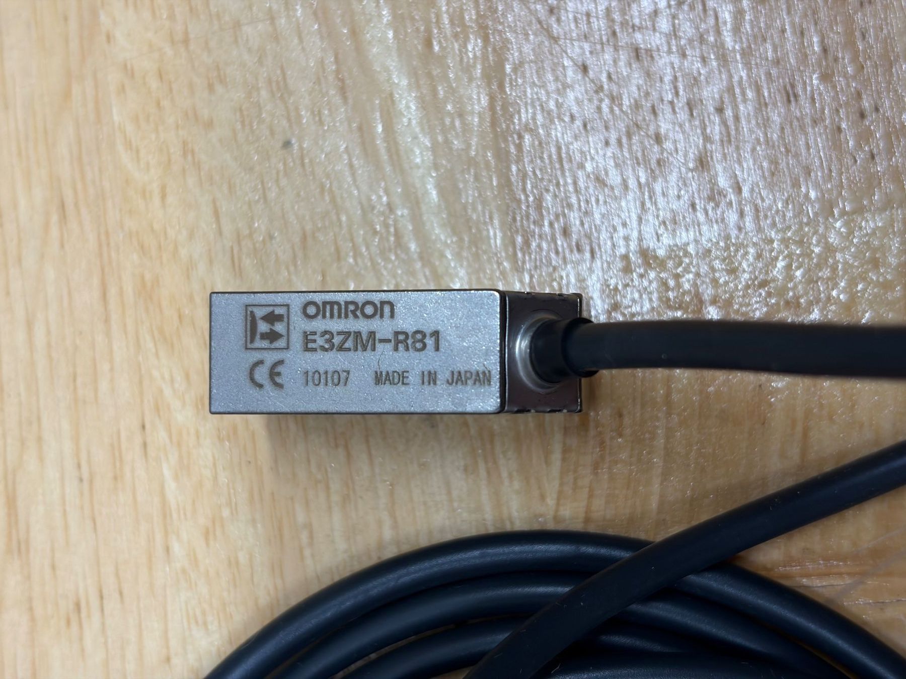 Omron Elektronikbauteile: Omron E3Z Lichtschrankenset, neuwertig, 2 Packungen – Neu (gemäss Beschreibung) aus Safenwil von jalumme 4