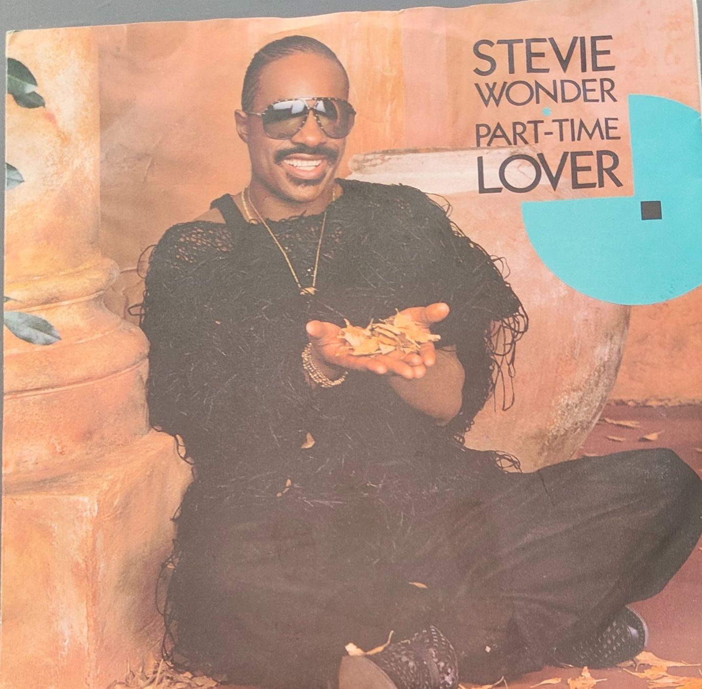 Dischi in vinile: Vinyl-Single Stevie Wonder - Part-Time Lover – Usato da Langenthal venduto da Modo39