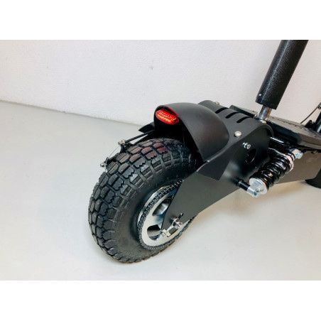 Scooters: Klappbarer E-Scooter 500W schwarz – Gebraucht aus Berg TG von Viper9 3