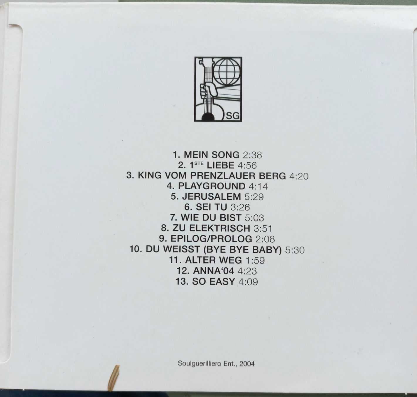 CDs: CD/DVD - Max Herre – Gebraucht aus Niederuzwil von lubimaja 2