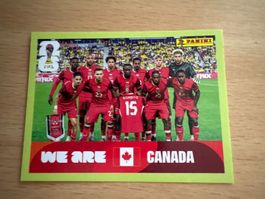 Panini FIFA World Cup 2026 Sticker CAN 13 United Edition
