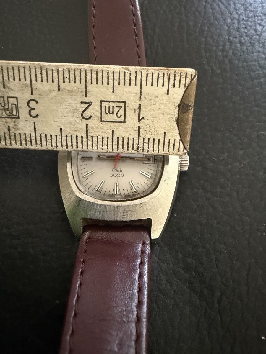 Certina Montres: Certina Club 2000 Automatic – D'occasion à Baden par noli.r 3