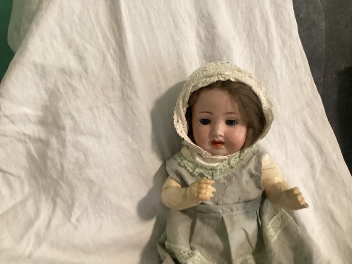 Puppen: ANTIKE PUPPE – Gebraucht aus Münchenstein von NoSu98 1