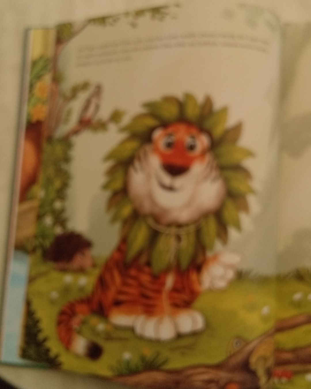 Libri: Kinderbuch "Ich will so sein wie du" von S. Sabbag – Nuovo (secondo la descrizione) da Hefenhofen venduto da citroen62 6