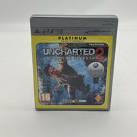 Uncharted 2 Among Thieves Platinum | PS3 | Komplett | Game