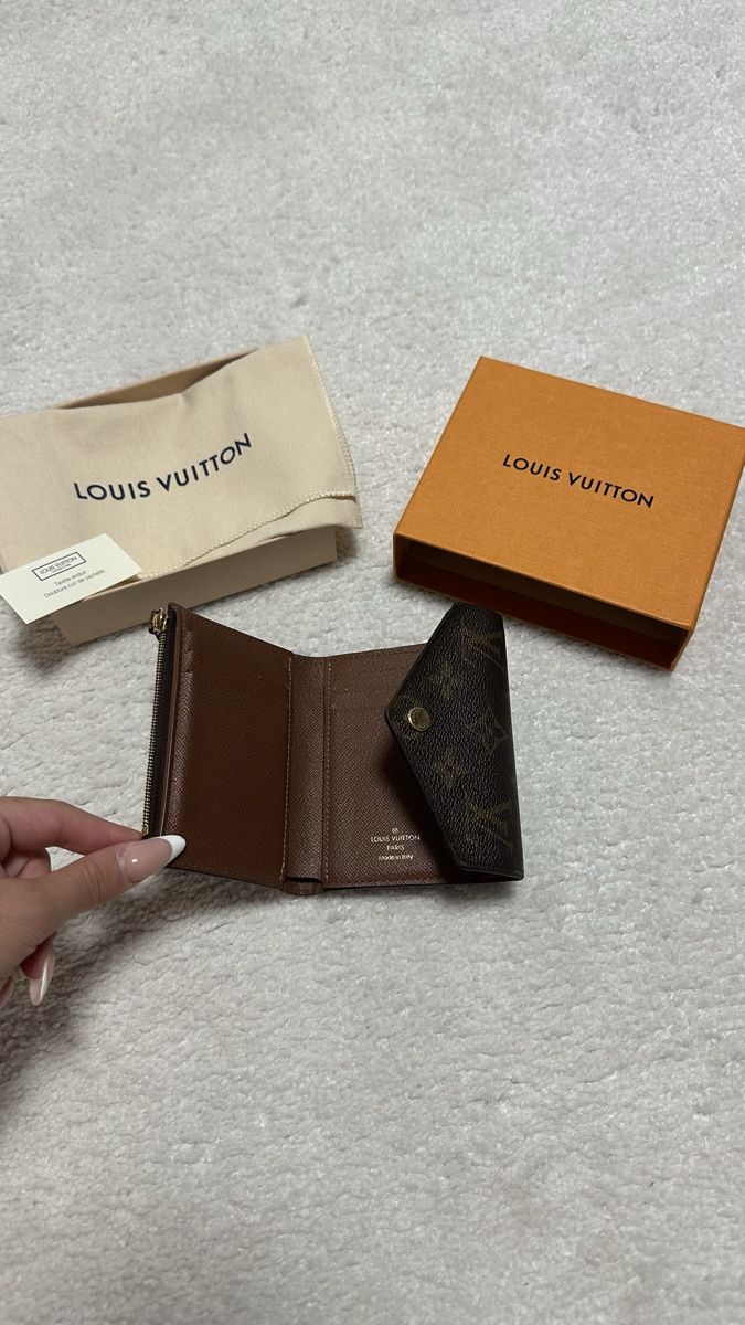 Louis Vuitton Portemonnaie: LV Geldbeutel  – Gebraucht aus Mels von Erdem-t92 2