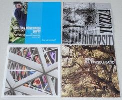 4CD's - Travis, Christian Münchinger, Gronemeyer & Tuzzza