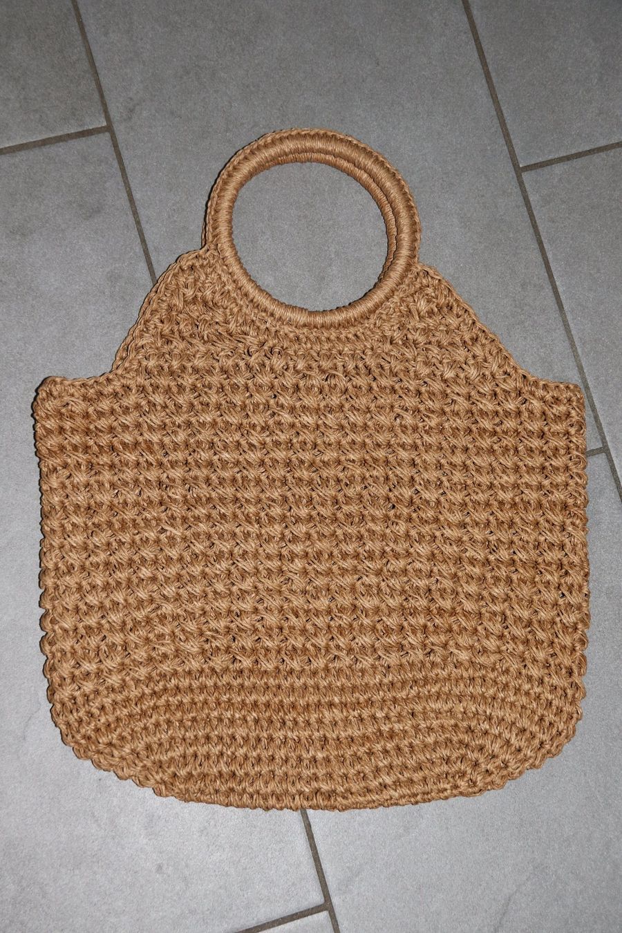 Borse da donna: Neue MEGA hübsche & stylische Strohtasche / Sommertasche – Nuovo e nell'imballaggio originale da Oberwil-Lieli venduto da Svetlana28 7