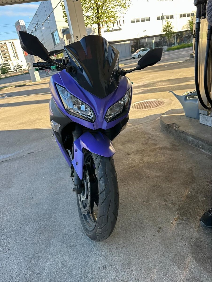 Kawasaki Strada: Kawasaki Ninja 300 – Usato da Biel/Bienne venduto da shekinah20 2