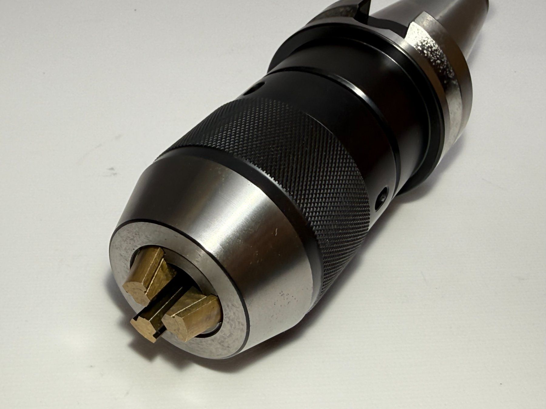 Tutti gli attrezzi: Bohrfutter 3-16mm BT40  NEUWERTIG – Usato da Boswil venduto da ABLagerBoswil 1