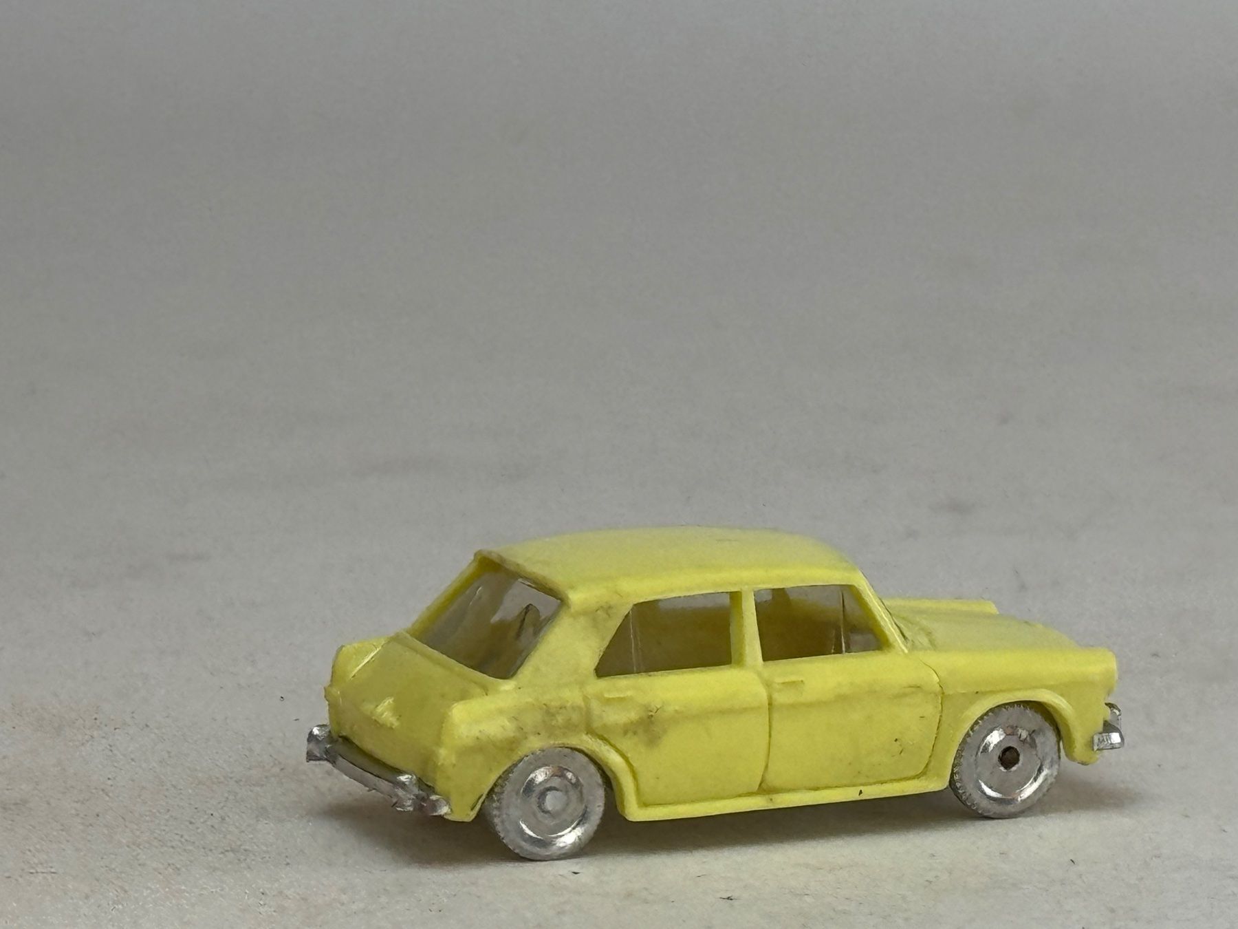 Modellautos: VE1- Minix Morris 1100 schwefelgelb – Gebraucht aus Elm von Wikmtz 1