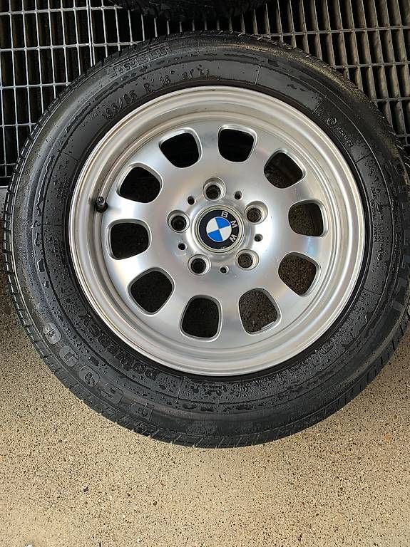Cerchioni: Bmw E46 Alu Felgen – Usato da Schaffhausen venduto da AG2013 3