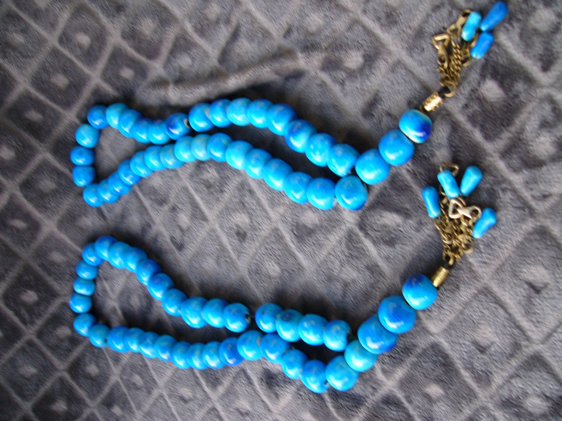 Altri gioielli: 2 grands et lourds chapelets chinois anciens – Usato da pully venduto da gringoloko 2