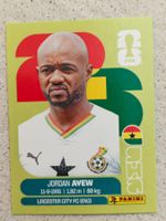 Panini Sticker WM 2026: Jordan Ayew GHA 16