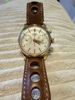 Heuer gold 