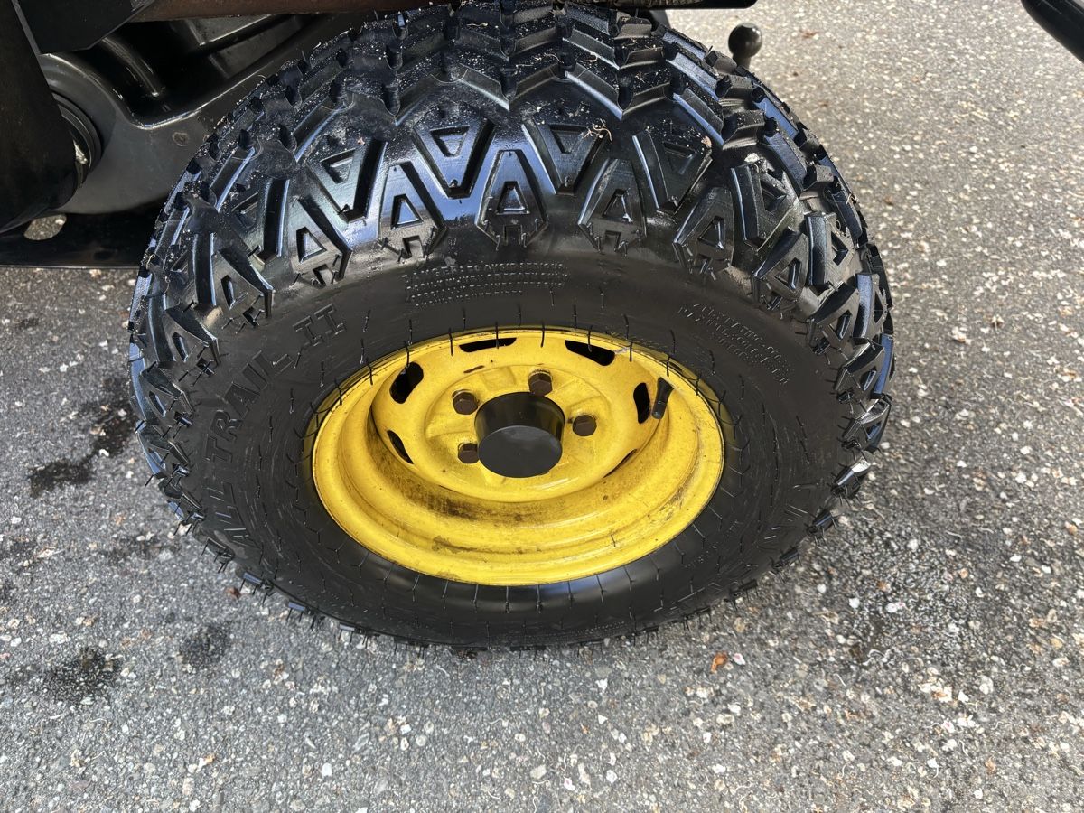 John Deere Trattori: John Deere Gator XUV 855D – Usato da Büren SO venduto da rem_78lp 4