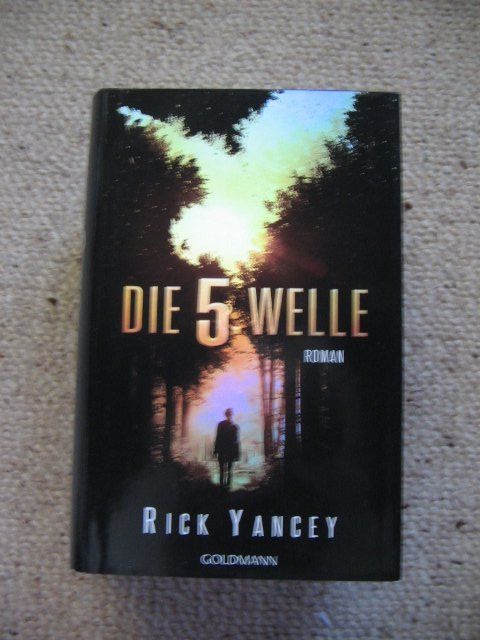 Libri: Die fünfte Welle Rick Yancey – Usato da Reitnau venduto da Bab0