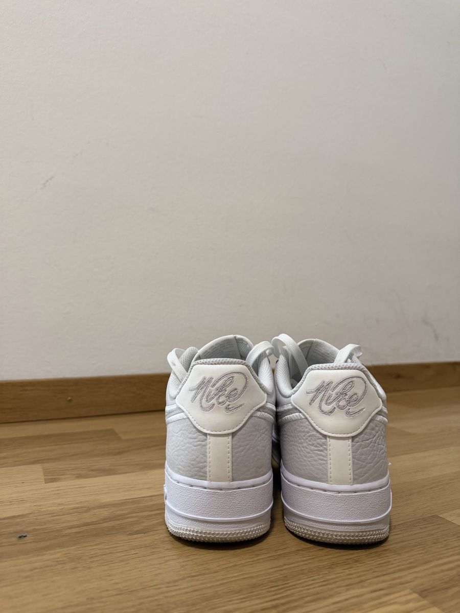Scarpe da uomo: AIR FORCE 1 Unisex  – Nuovo (secondo la descrizione) da Bern venduto da mat_y5zy 1